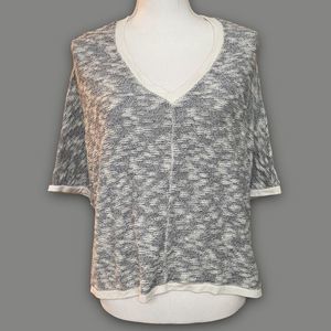 Women’s Anthropologie Saturday Sunday Theo Sweater. Size XL